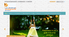 Desktop Screenshot of bdshelps.com